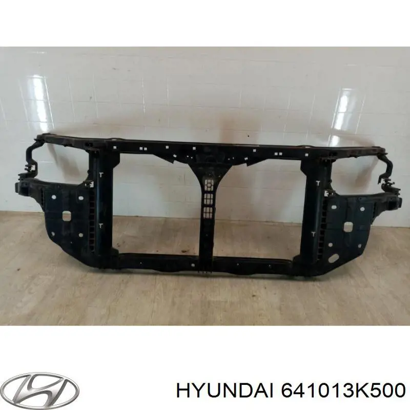 Suporte do radiador montado (painel de montagem de fixação das luzes) Hyundai/Kia 641013K500 preço, a partir de 274,11 USD
