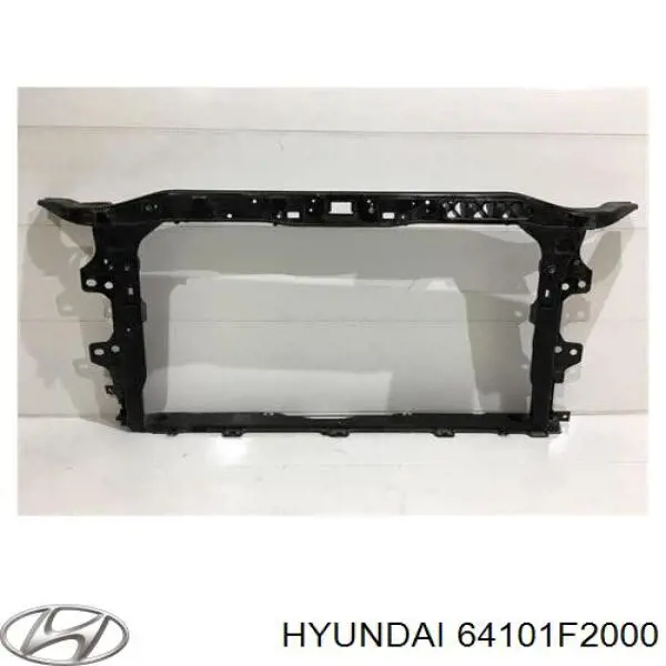 Suporte do radiador montado (painel de montagem de fixação das luzes) FPS FP3252200P preço, a partir de 104,64 USD
