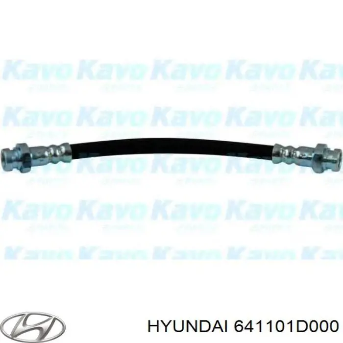 Compre 641101D000 Hyundai/Kia Suporte do radiador montado (painel de montagem de fixação das luzes)