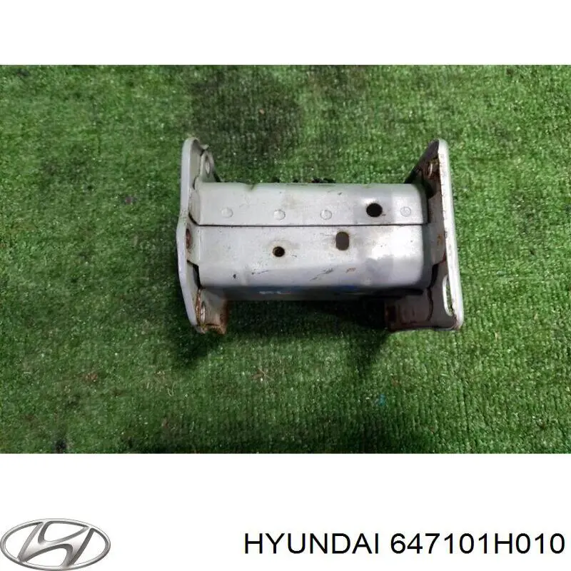 Consola de reforçador do pára-choque dianteiro Hyundai/Kia 647102L000 preço, a partir de 53,00 USD