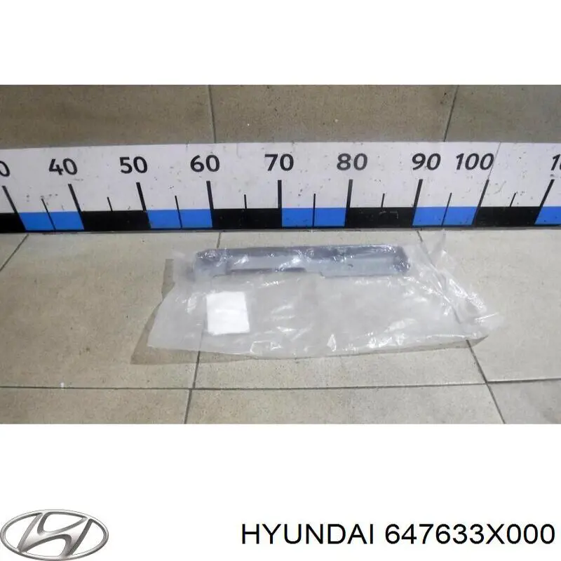 647633X000 Hyundai/Kia 
