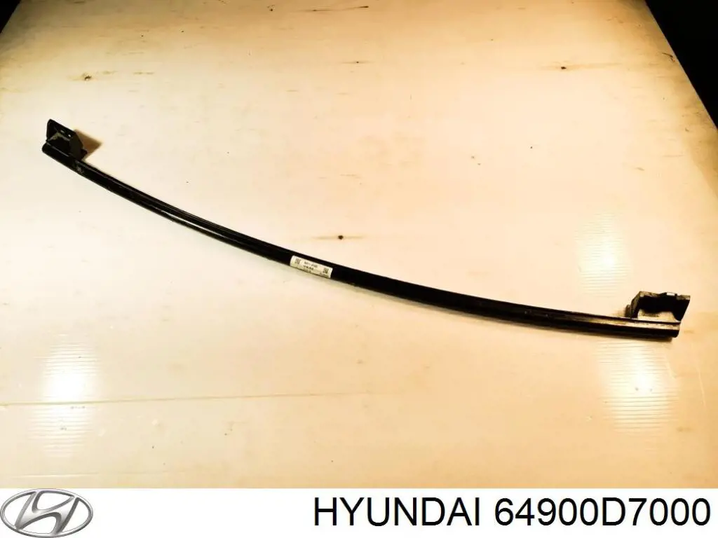 Reforçador do pára-choque dianteiro Hyundai/Kia 64900D7000 preço, a partir de 155,46 USD