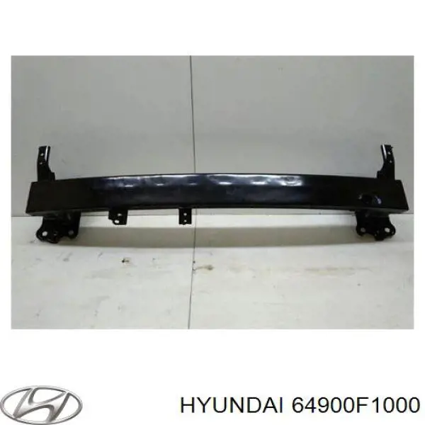Reforçador do pára-choque dianteiro Hyundai/Kia 64900F1000 preço, a partir de 136,15 USD