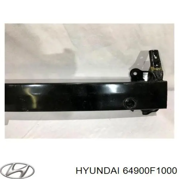 Compre 64900F1000 Hyundai/Kia Reforçador do pára-choque dianteiro
