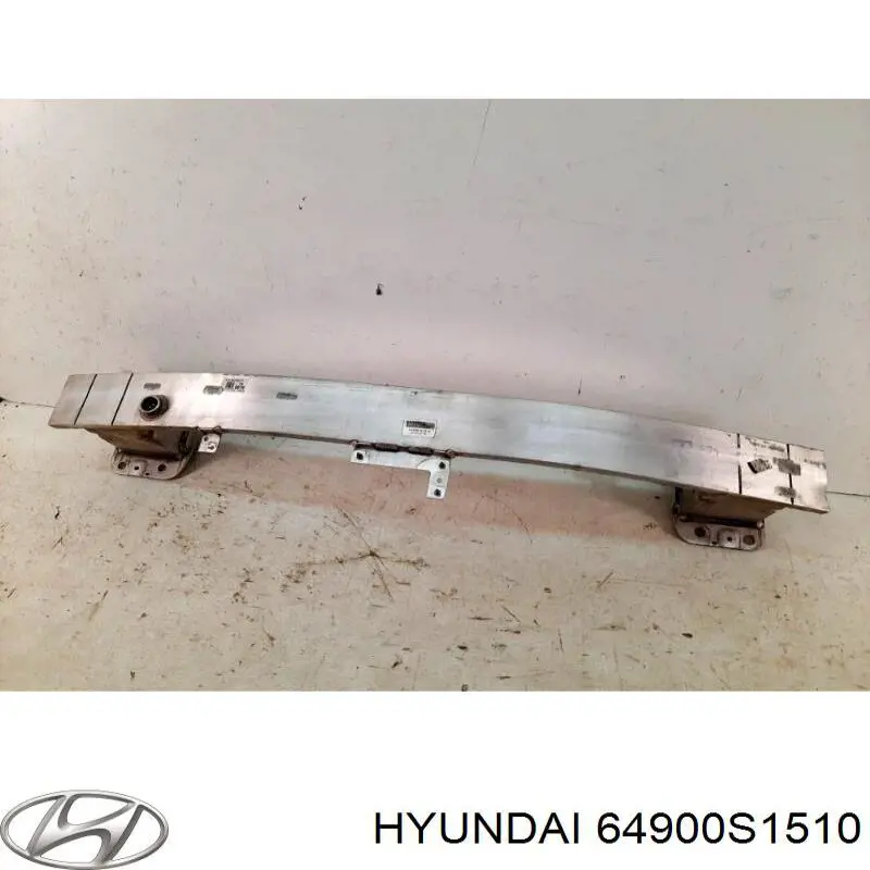 Reforçador do pára-choque dianteiro Hyundai/Kia 64900S1510 preço, a partir de 531,70 USD