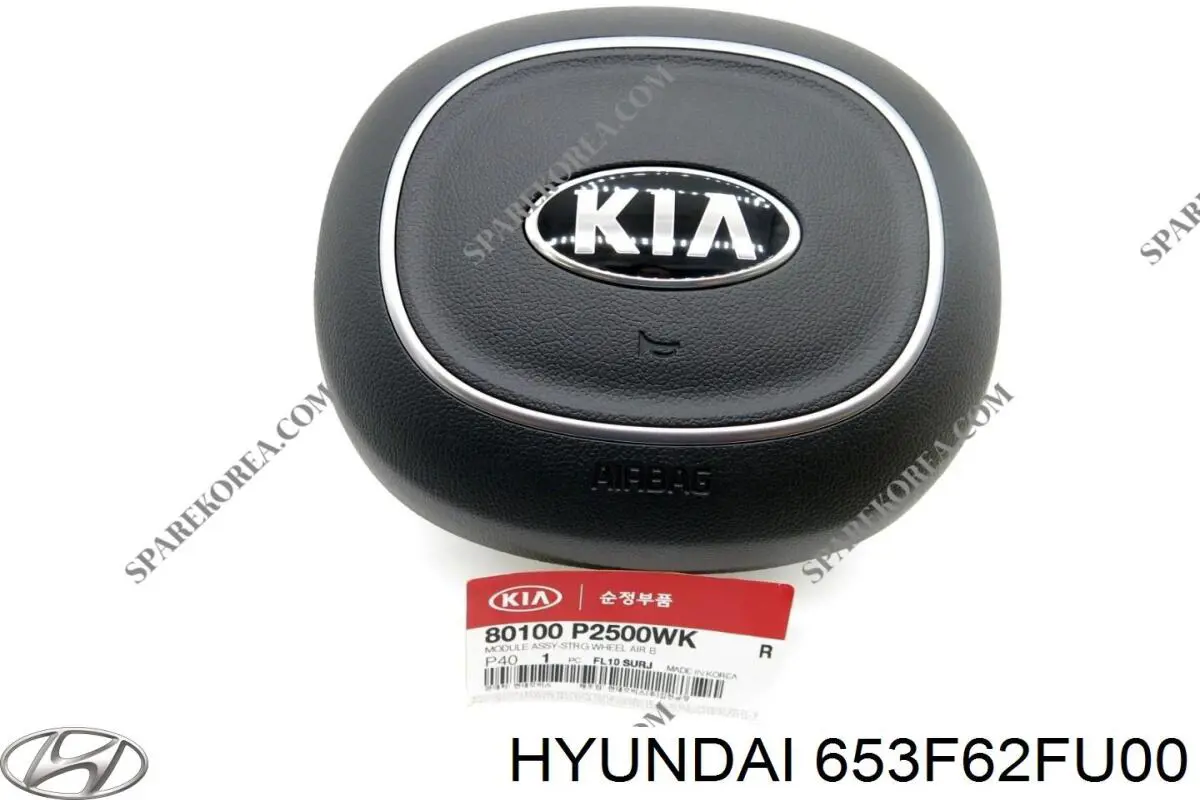 Compre 653F62FU00 Hyundai/Kia Cambota de motor