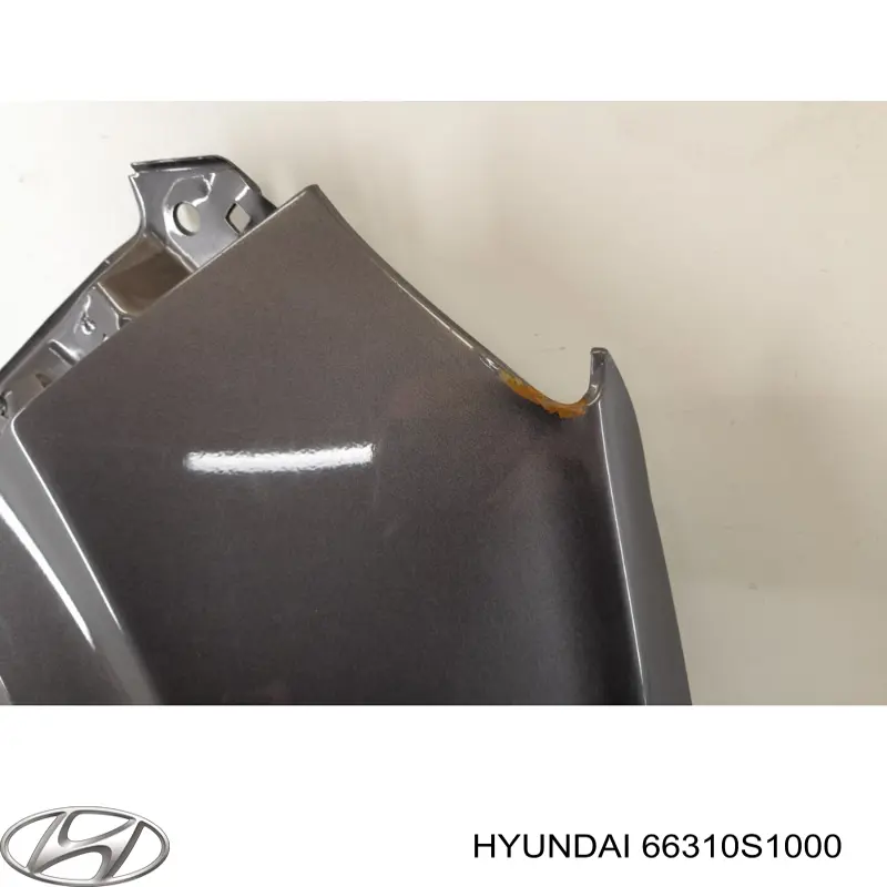 Pára-lama dianteiro esquerdo Hyundai/Kia 66310S1000 preço, a partir de 474,70 USD
