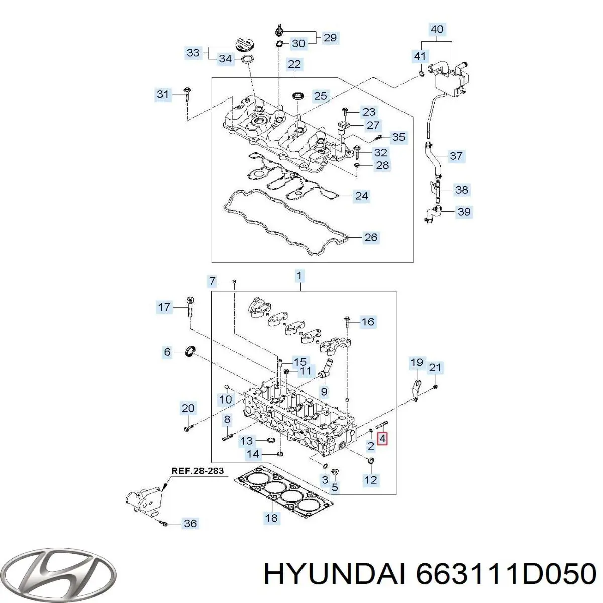 Pára-lama dianteiro esquerdo Hyundai/Kia 663111D050 preço, a partir de 140,48 USD