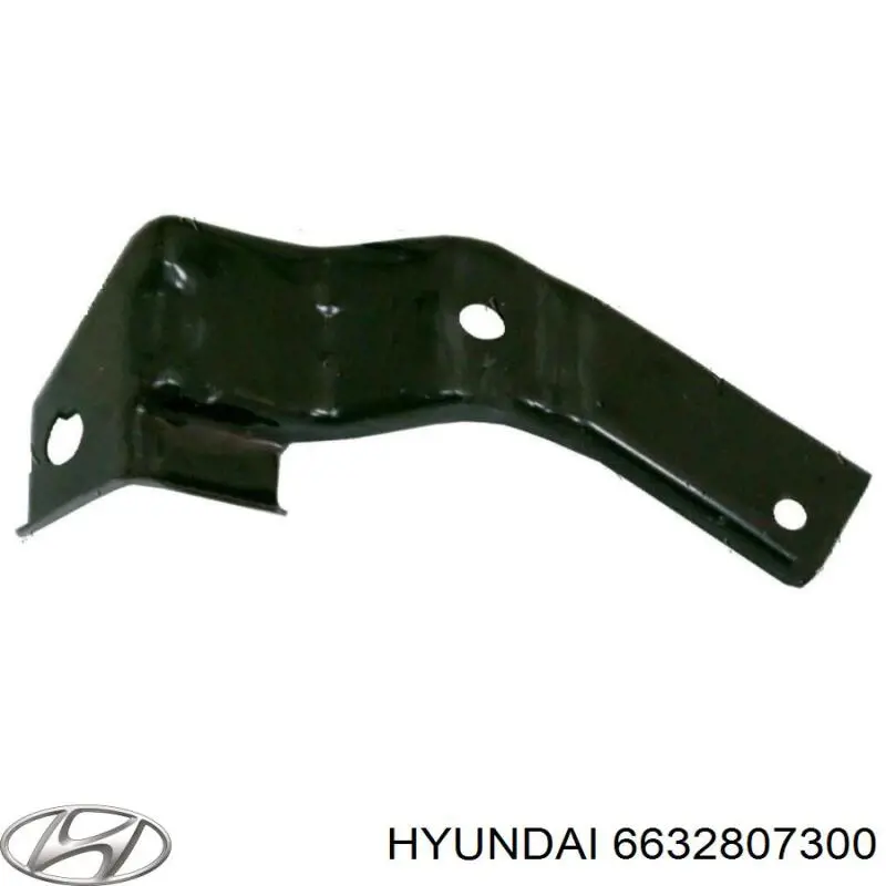 6632807300 Hyundai/Kia 