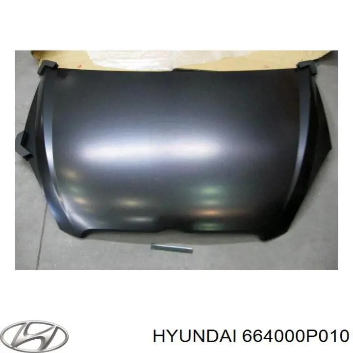 Capota Hyundai/Kia 664000P010 preço, a partir de 220,07 USD