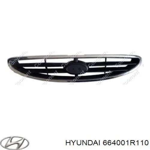 Capota Hyundai/Kia 664001R110 preço, a partir de 201,74 USD