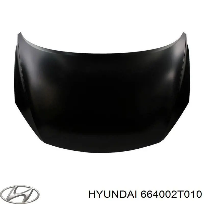 664002T010 Hyundai/Kia Capota