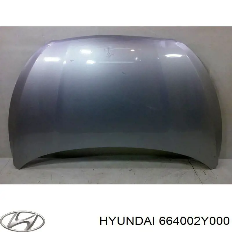 Capota Hyundai/Kia 664002Y000 preço, a partir de 285,74 USD
