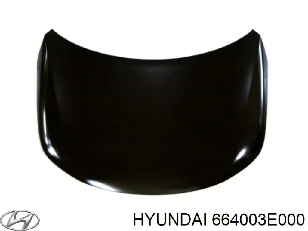 664003E000 Hyundai/Kia Capota