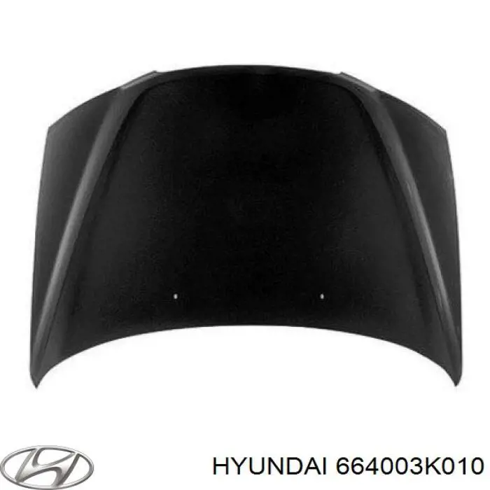 664003K010 Hyundai/Kia Capota