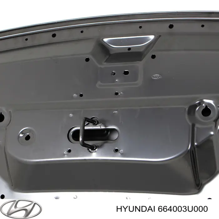 Capota Hyundai/Kia 664003U000 preço, a partir de 406,94 USD