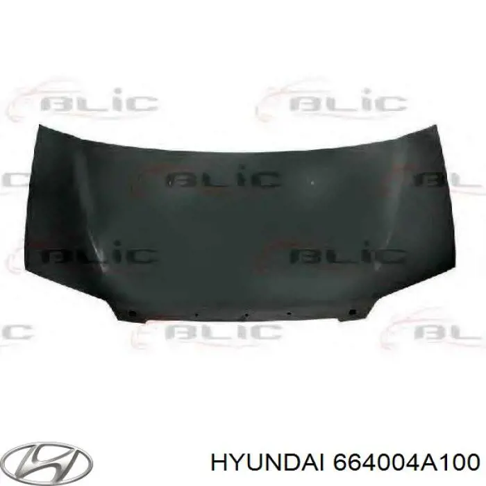 Capota Hyundai H-1 STAREX preço, a partir de 242,14 USD