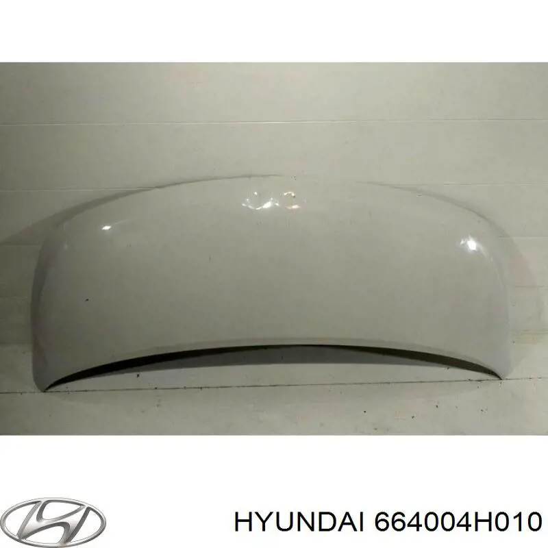 Capota Hyundai H-1 STAREX Starex TQ