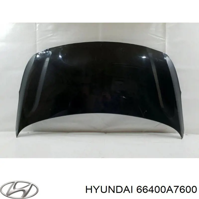 Capota 66400A7600 Hyundai/Kia