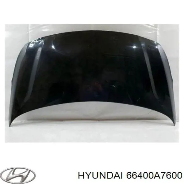 66400A7600 Hyundai/Kia Capota