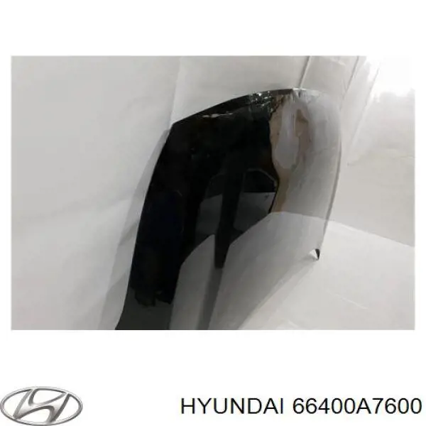 66400A7600 Hyundai/Kia Capota