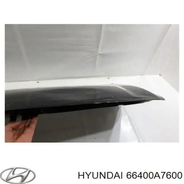 Capota Hyundai/Kia 66400A7600 preço, a partir de 404,20 USD
