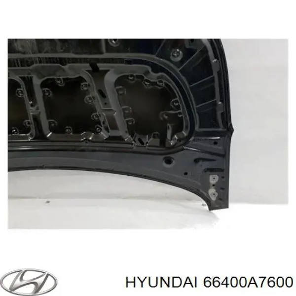 Compre 66400A7600 Hyundai/Kia Capota