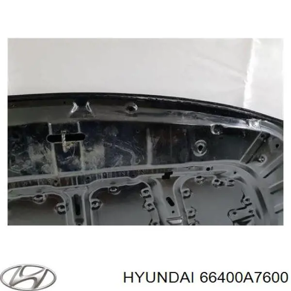 Capota Hyundai/Kia 66400A7600 preço, a partir de 404,20 USD