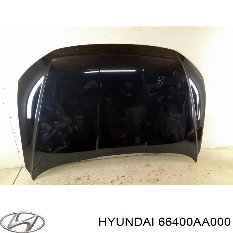 Capota Hyundai/Kia 66400AA000 preço, a partir de 965,08 USD