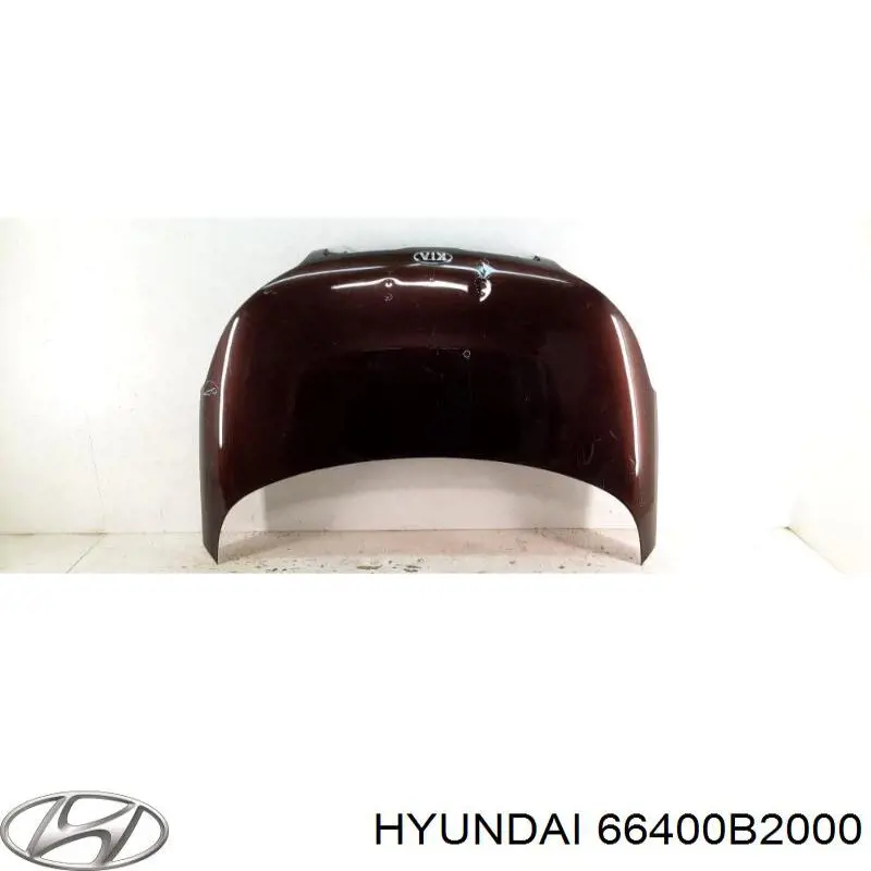 66400B2000 Hyundai/Kia Capota