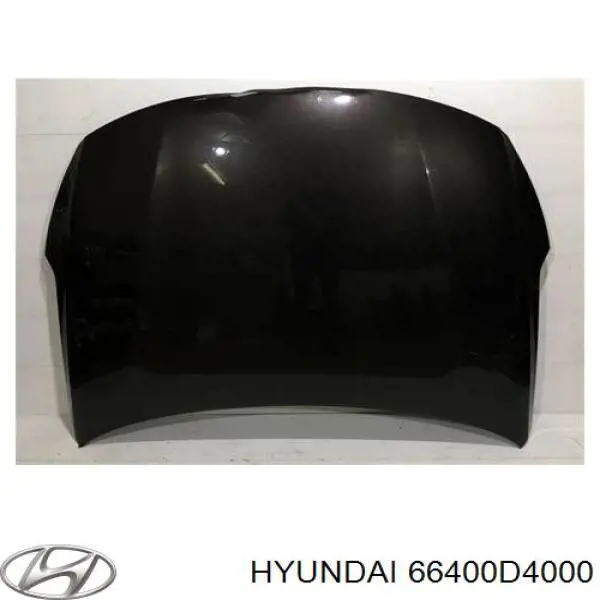 66400D4000 Hyundai/Kia Capota
