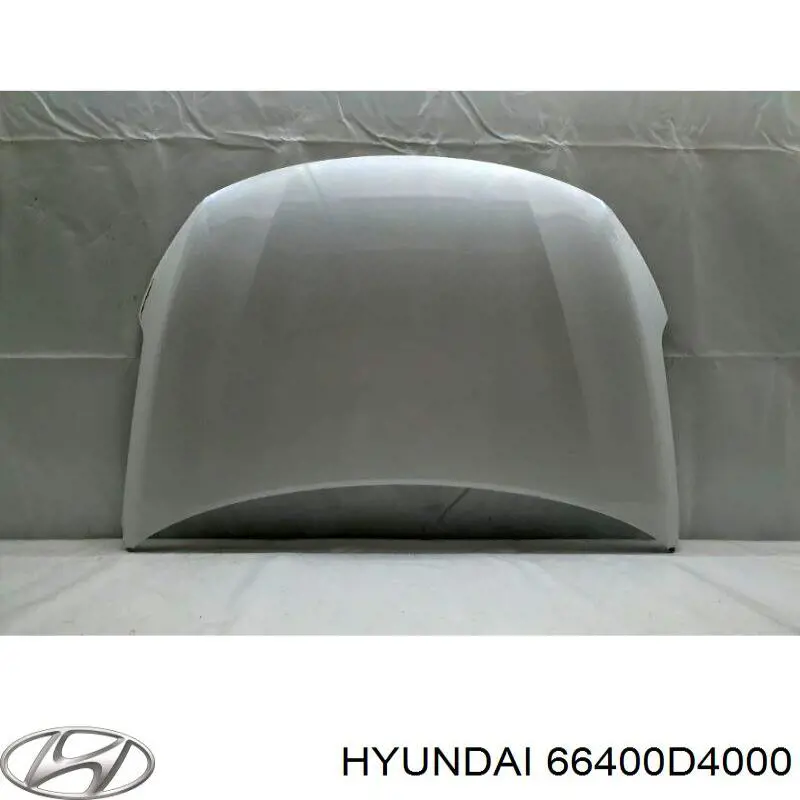 Compre 66400D4000 Hyundai/Kia Capota