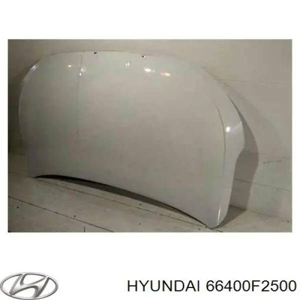 Capota Hyundai Elantra V MD
