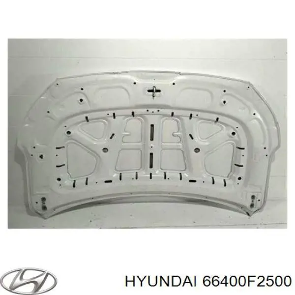 Compre 66400F2500 Hyundai/Kia Capota