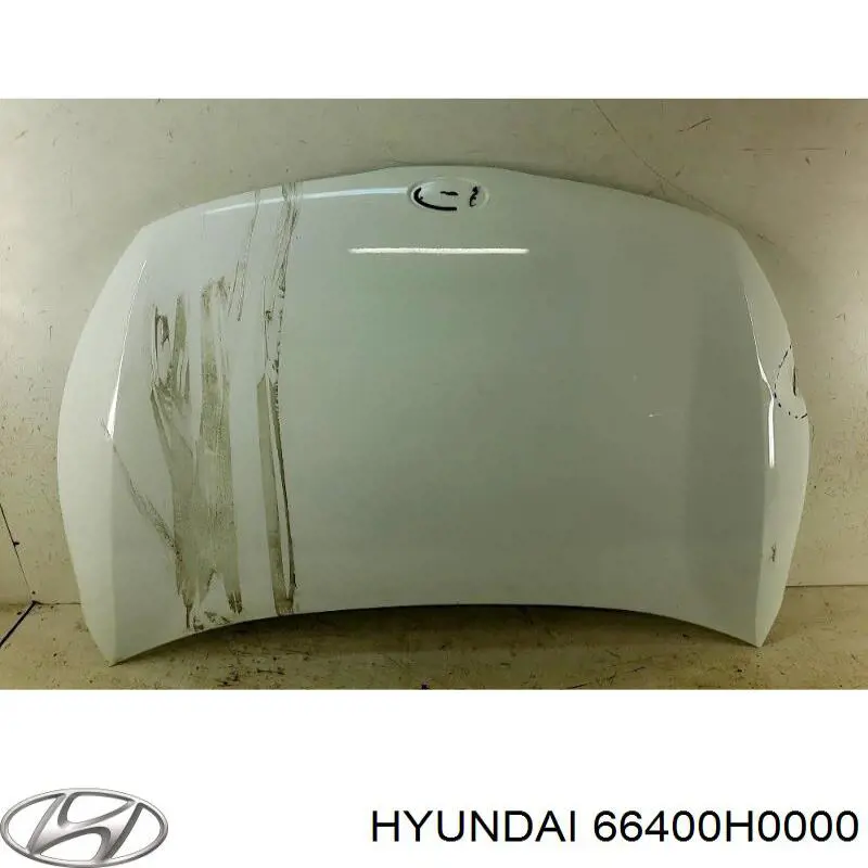  Capota KIA Rio IV sedan (FB, SC) (2016 - 2026) IV