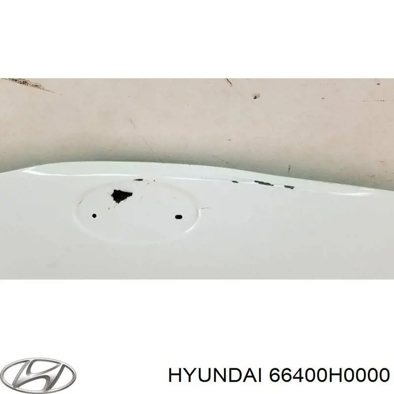 Capota KIA Rio IV FB, SC