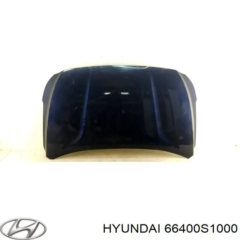 66400S1000 Hyundai/Kia Capota