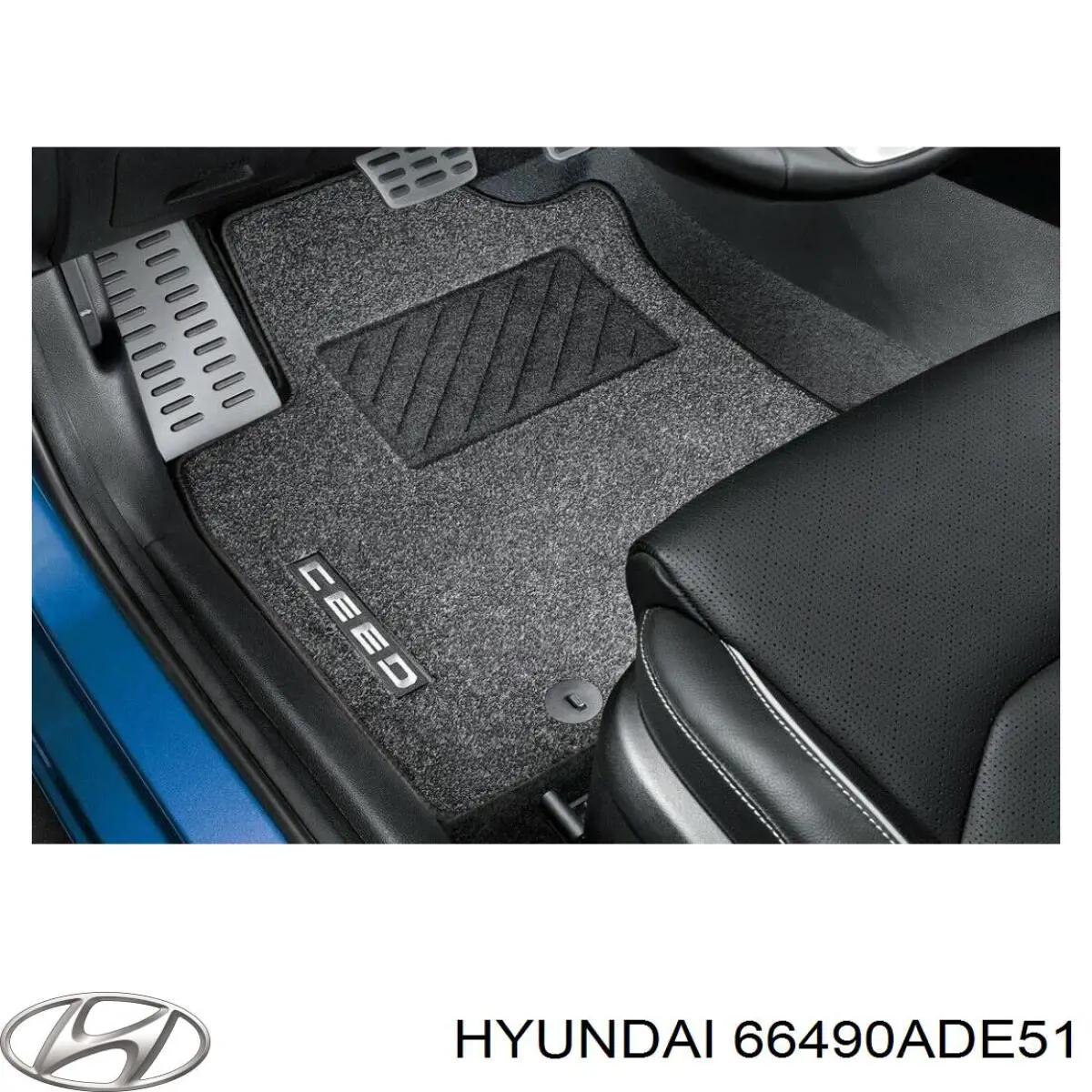  Porca de roda KIA Rio IV sedan (FB, SC) (2016 - 2026) IV