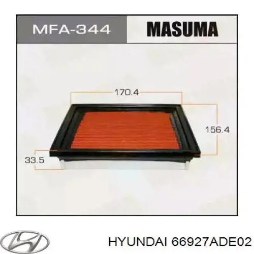 Fluido de esfriamento Hyundai/Kia 66927ADE02 preço, a partir de 4,25 USD