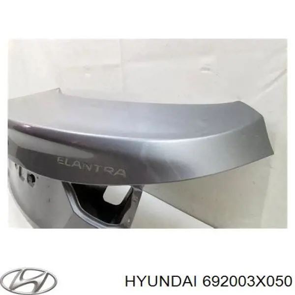 Compre 692003X050 Hyundai/Kia Tampa de porta-malas