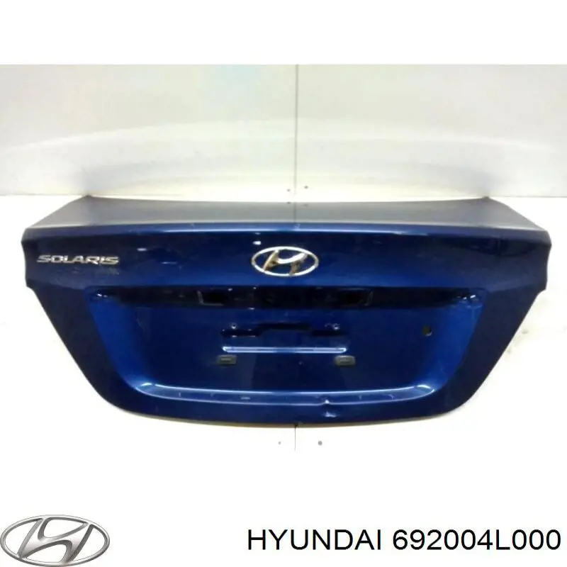 Compre FP3227530 FPS Tampa de porta-malas