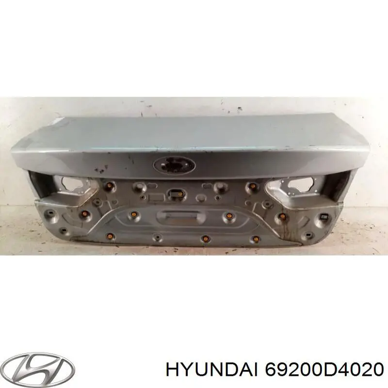 69200D4020 Hyundai/Kia Tampa de porta-malas