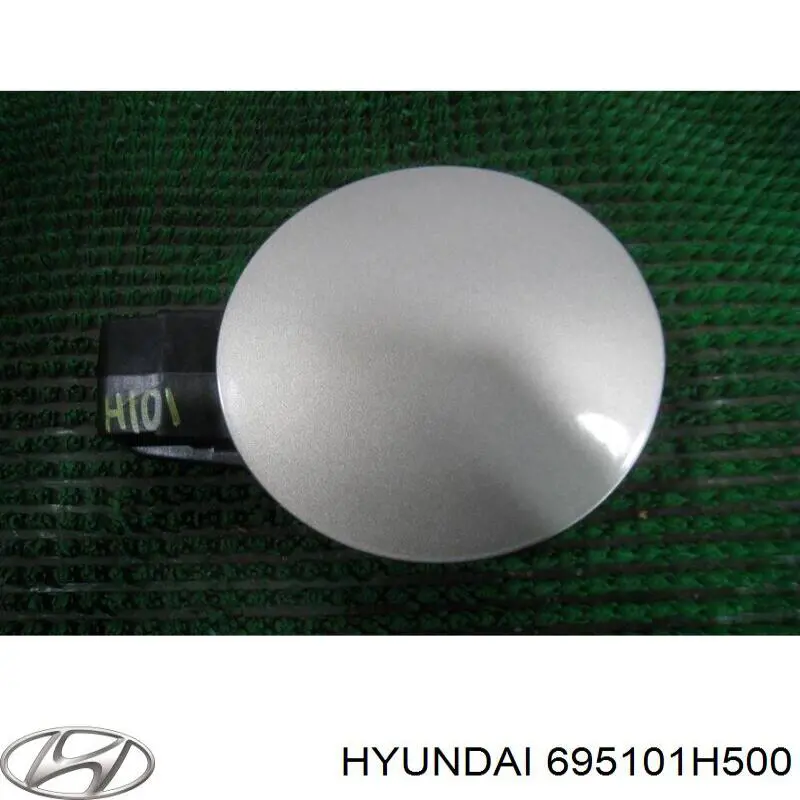 Alcapão do tanque de combustível para KIA Ceed SPORT WAGON ED