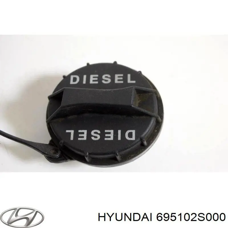 Alcapão do tanque de combustível Hyundai/Kia 695102S000 preço, a partir de 45,97 USD