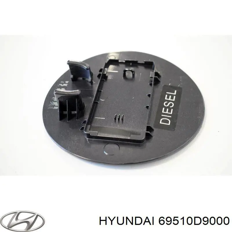 Alcapão do tanque de combustível Hyundai/Kia 69510D9000 preço, a partir de 45,22 USD