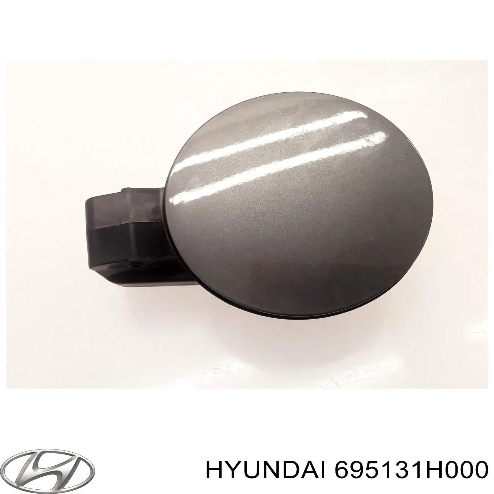 695131H000 Hyundai/Kia Caixa de gargalo de enchimento do tanque de combustível