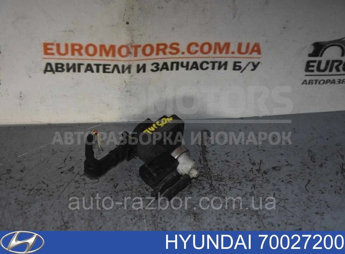 Válvula solenoide de regulação de comporta EGR Hyundai/Kia 70027200 preço, a partir de 40,86 USD