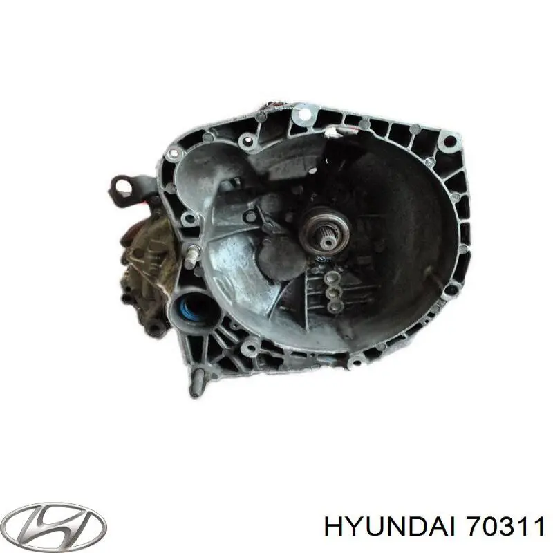 Coluna da direção Hyundai/Kia 70311 preço, a partir de 22,83 USD