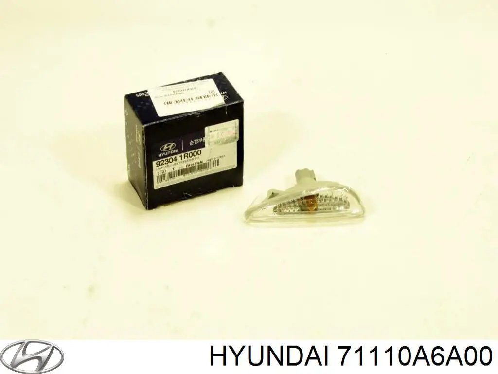 Montante de carroçaria dianteira esquerda Hyundai/Kia 71110A6A00 preço, a partir de  