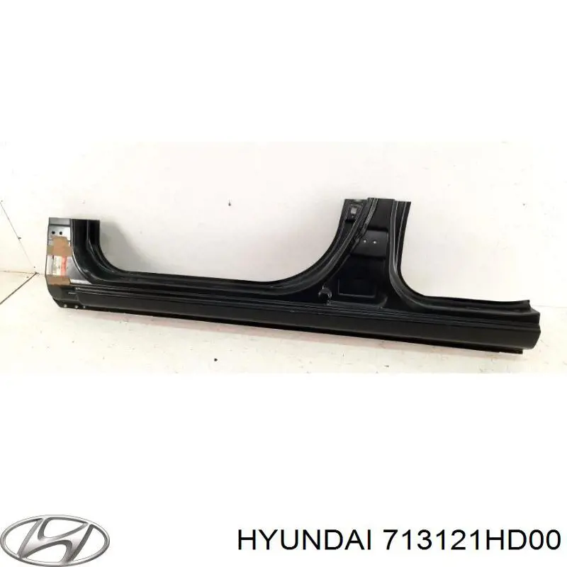 3267011 Klokkerholm Acesso externo esquerdo